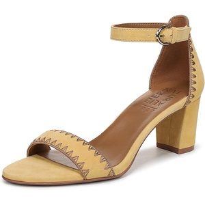 image:imageNaturalizer womens Vera Heeled SandalsBeehive Yellow Suede