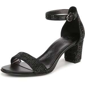 image:imageNaturalizer womens Vera Heeled SandalsBlack Glitz