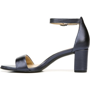 image:imageNaturalizer womens Vera Heeled SandalsFrench Navy