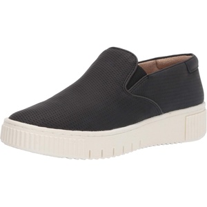 image:imageSOUL Naturalizer Womens Tia Platform Slip On Fashion SneakerBlack
