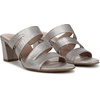 image:imageNaturalizer BeamingSilver Metallic Linen
