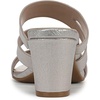 image:imageNaturalizer BeamingSilver Metallic Linen