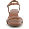 image:imageNaturalizer IzzyEngllish Tea Brown Leather