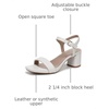 image:imageNaturalizer IzzyWarm White Leather